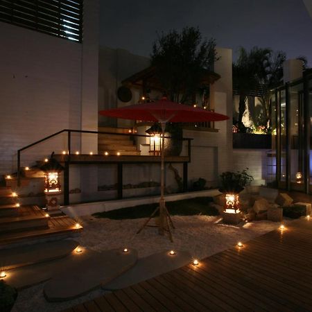 Chateau Boutique Motel Taichung Luaran gambar