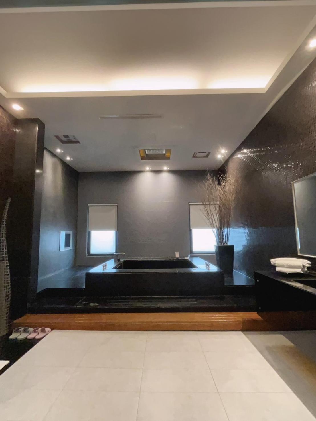 Chateau Boutique Motel Taichung Luaran gambar