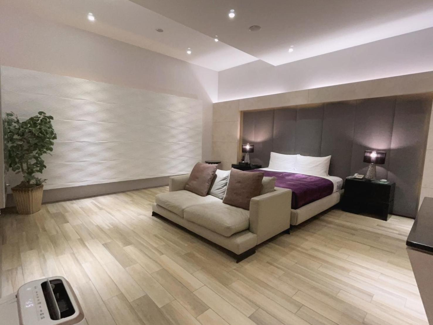 Chateau Boutique Motel Taichung Luaran gambar