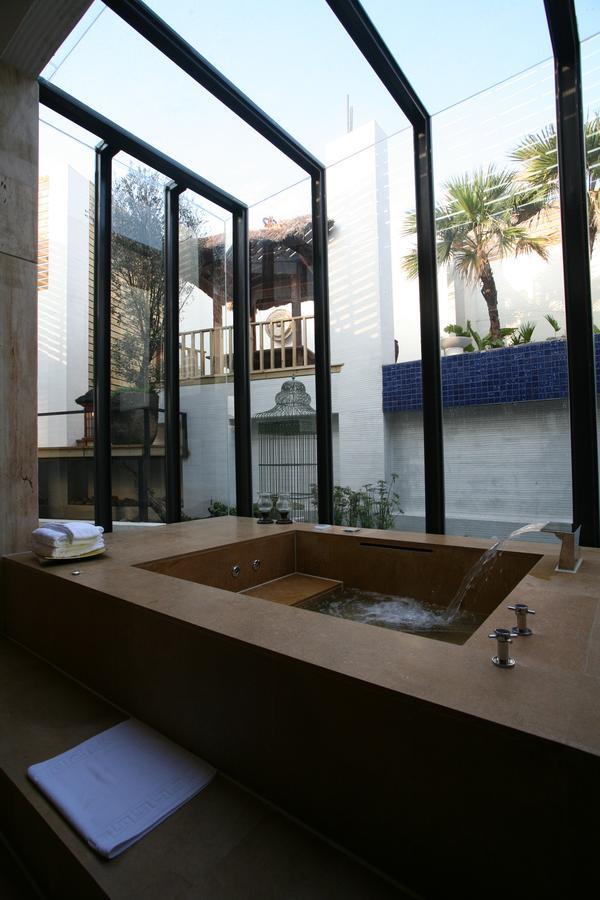 Chateau Boutique Motel Taichung Luaran gambar
