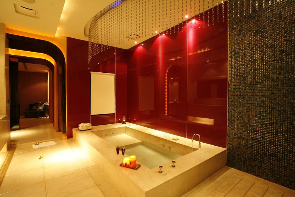Chateau Boutique Motel Taichung Luaran gambar