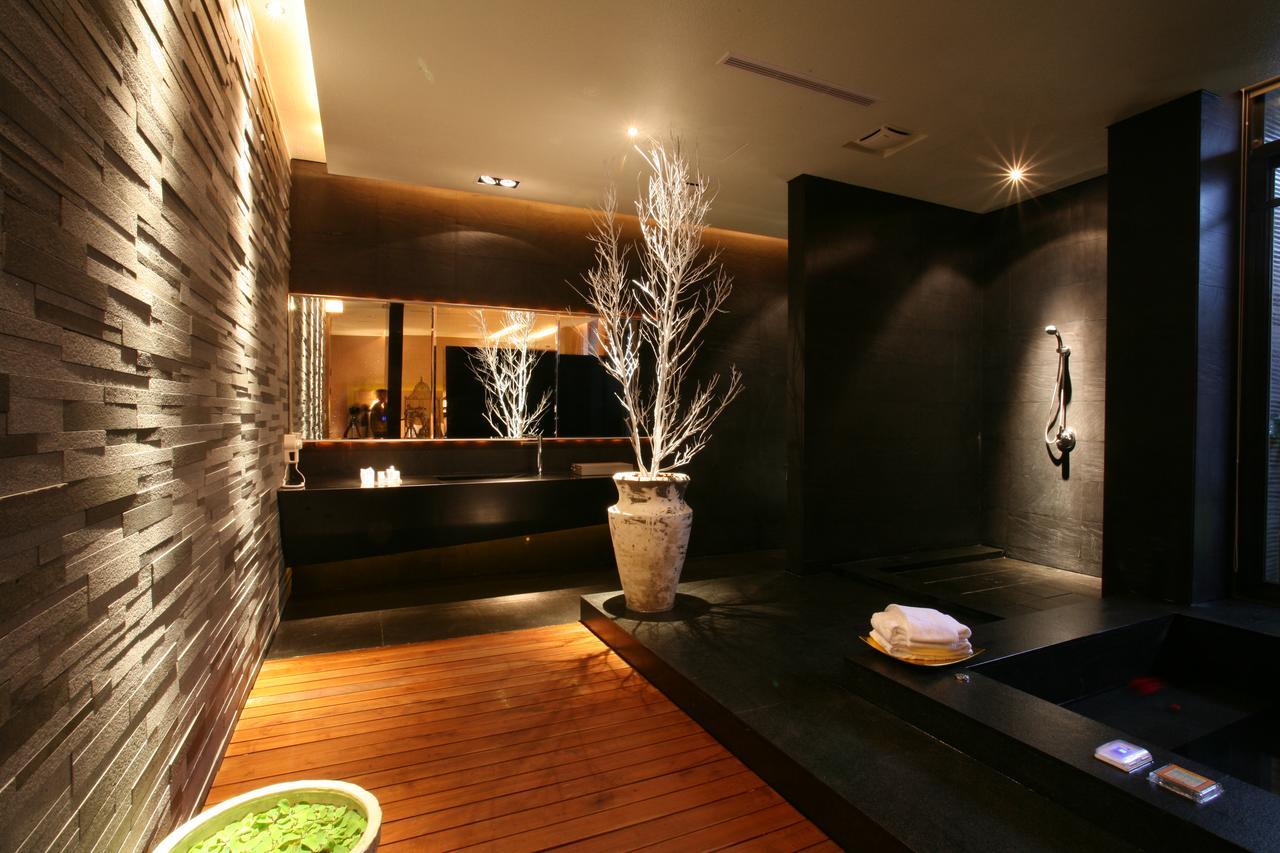 Chateau Boutique Motel Taichung Luaran gambar