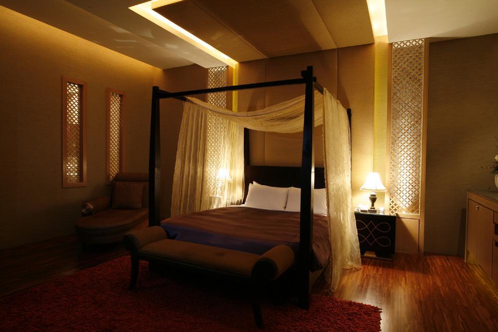 Chateau Boutique Motel Taichung Luaran gambar