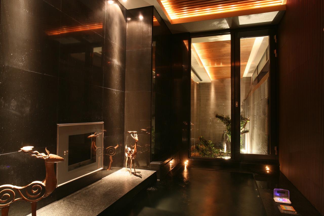 Chateau Boutique Motel Taichung Luaran gambar