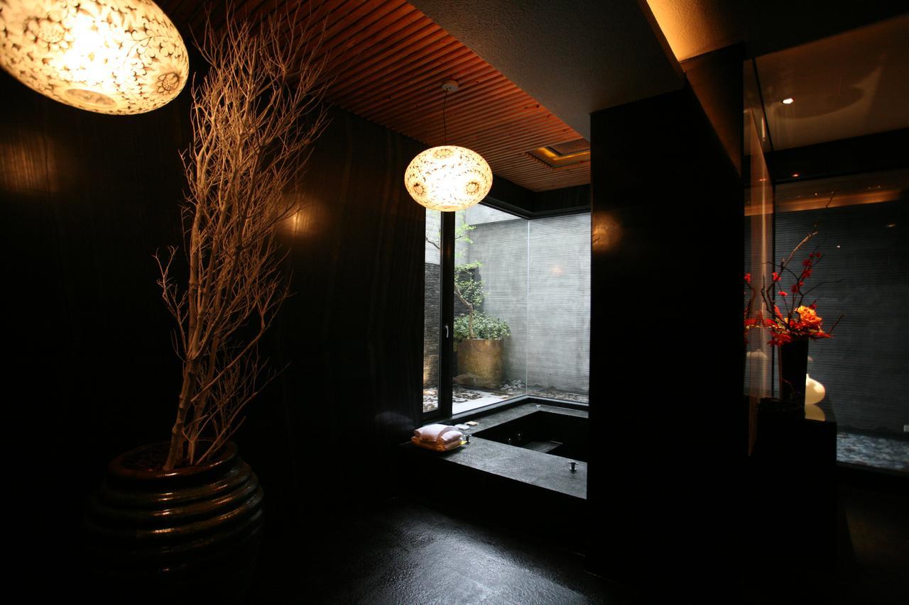 Chateau Boutique Motel Taichung Luaran gambar
