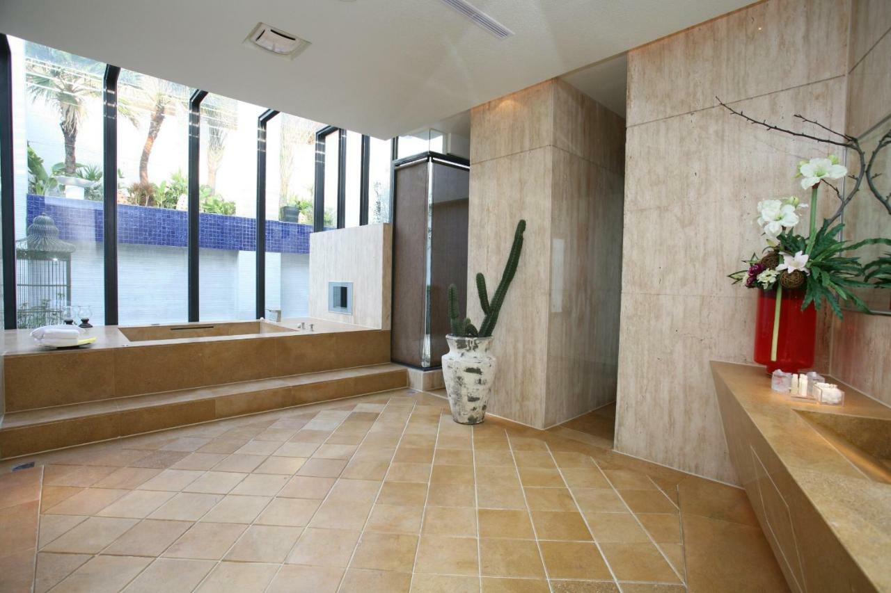 Chateau Boutique Motel Taichung Luaran gambar