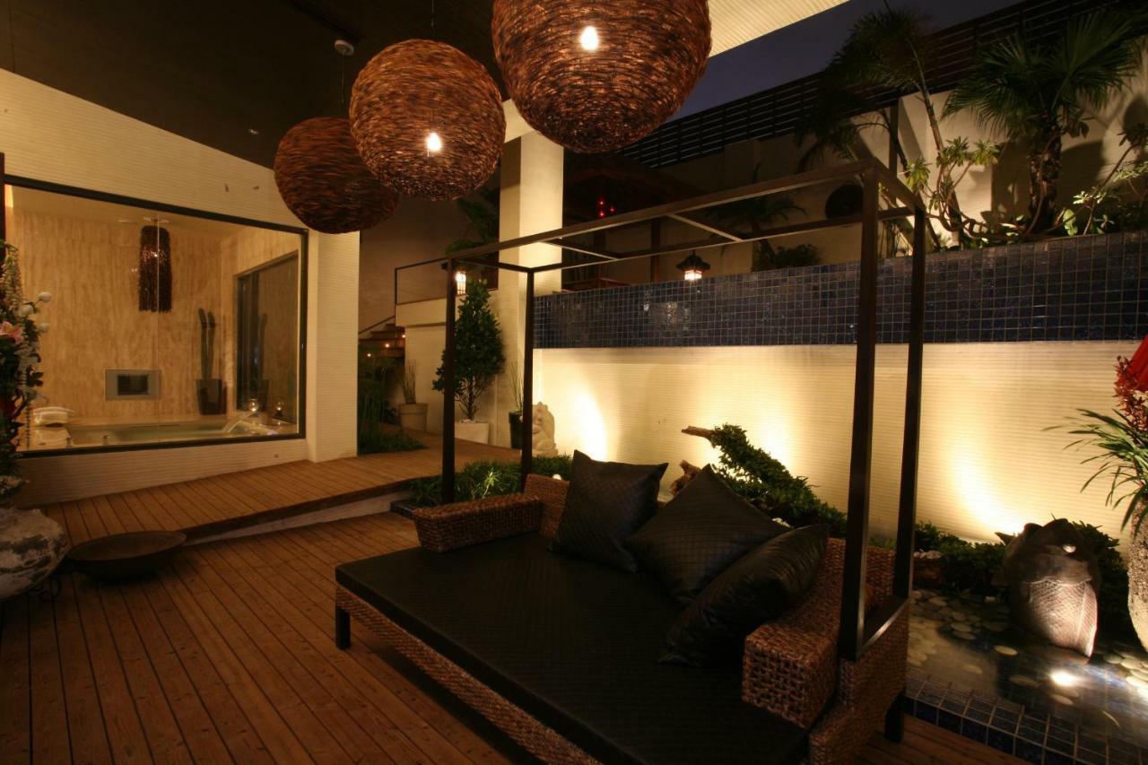 Chateau Boutique Motel Taichung Luaran gambar