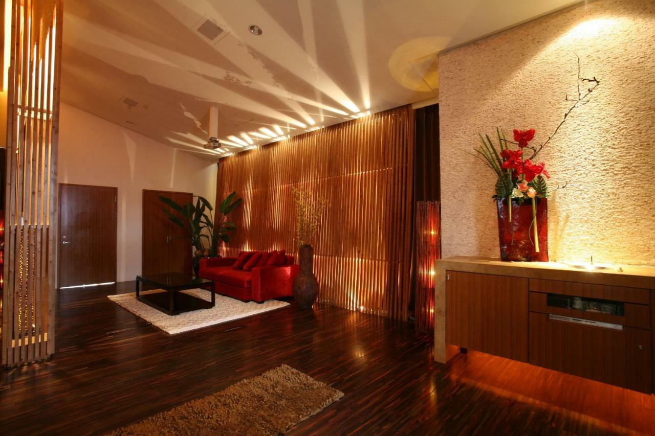 Chateau Boutique Motel Taichung Luaran gambar
