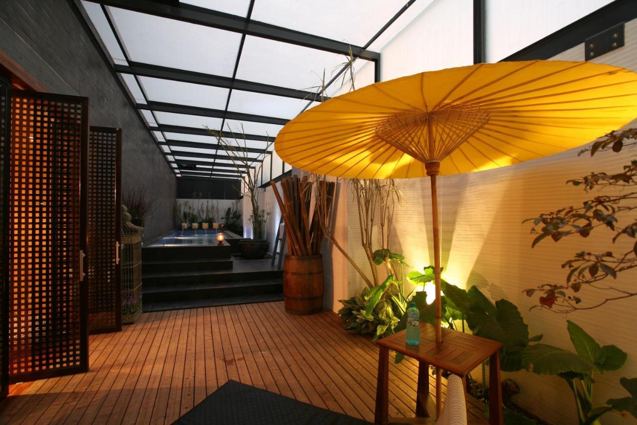 Chateau Boutique Motel Taichung Luaran gambar