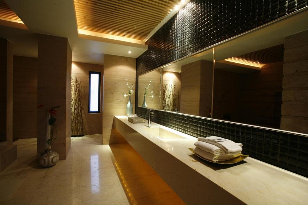 Chateau Boutique Motel Taichung Luaran gambar