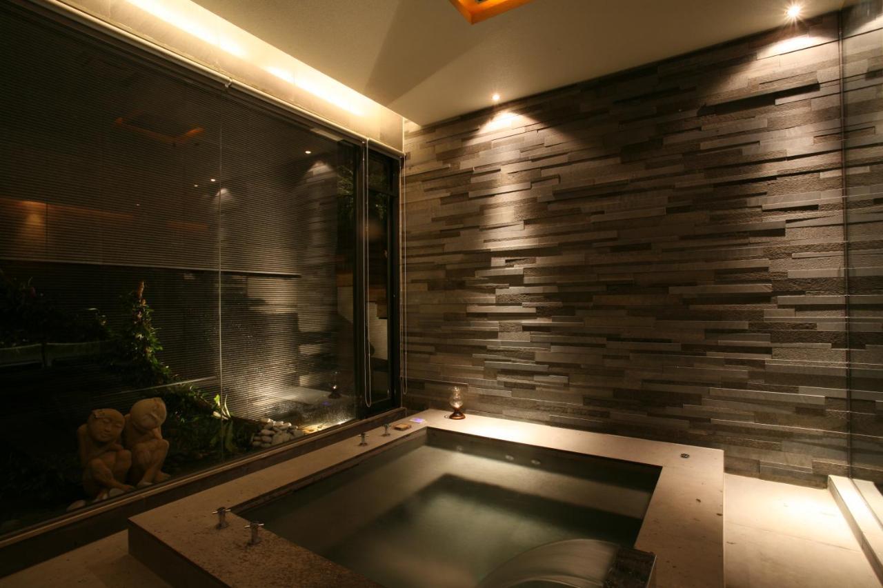Chateau Boutique Motel Taichung Luaran gambar