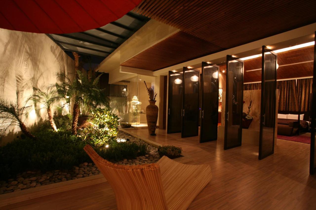 Chateau Boutique Motel Taichung Luaran gambar