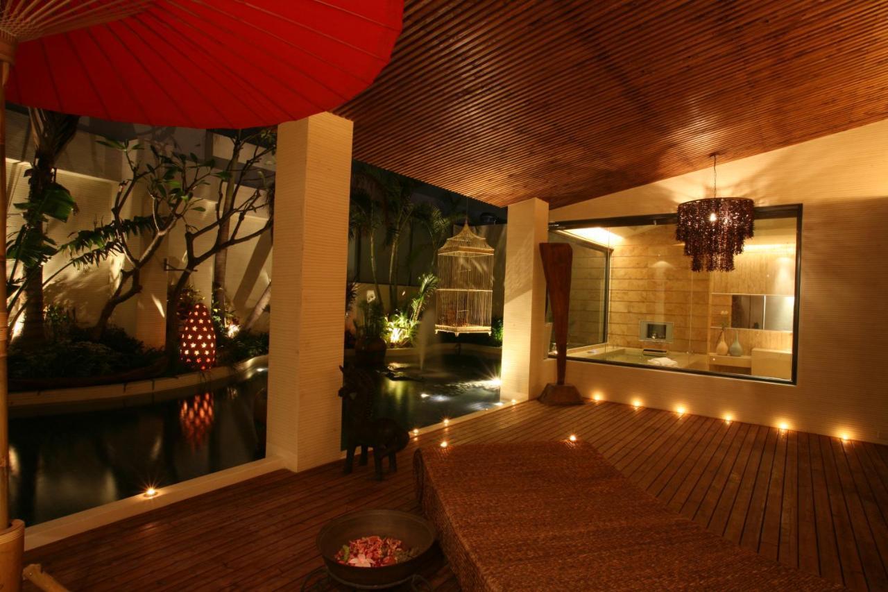 Chateau Boutique Motel Taichung Luaran gambar