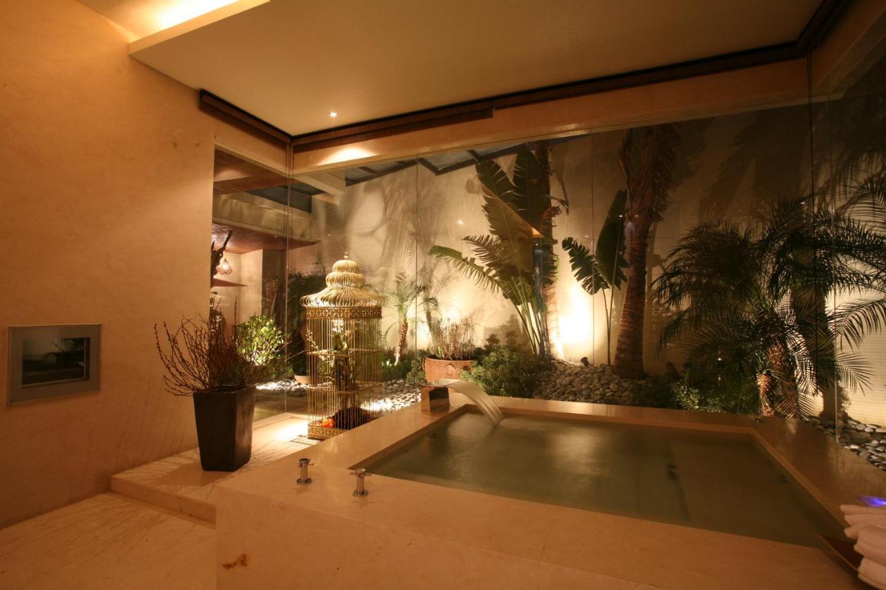 Chateau Boutique Motel Taichung Luaran gambar